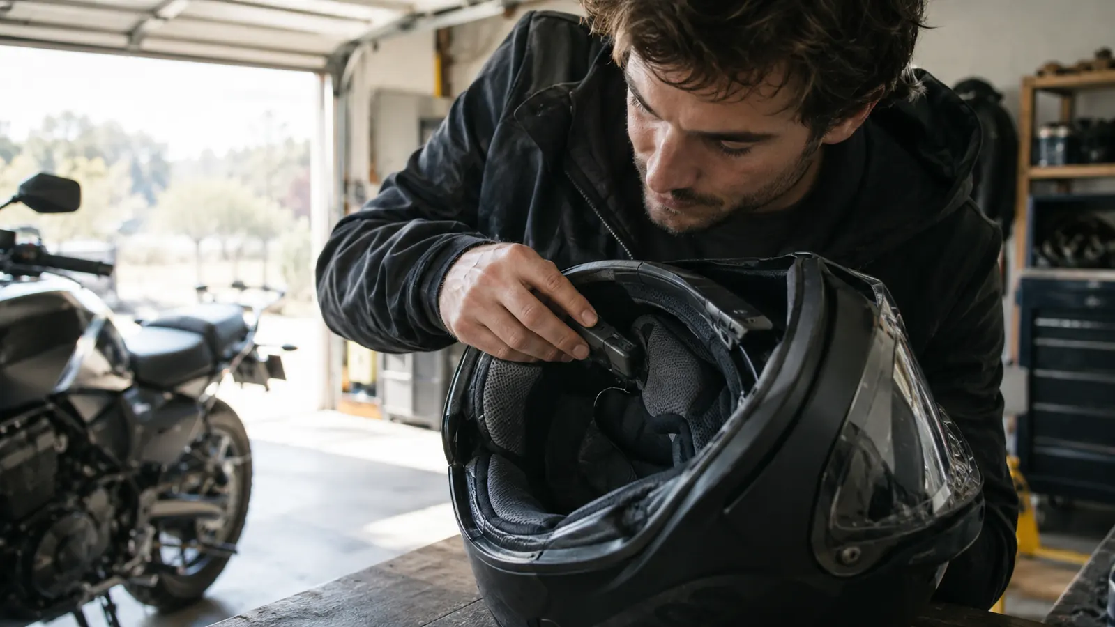 Cardo Spirit Motorcycle Headset: An Honest Review