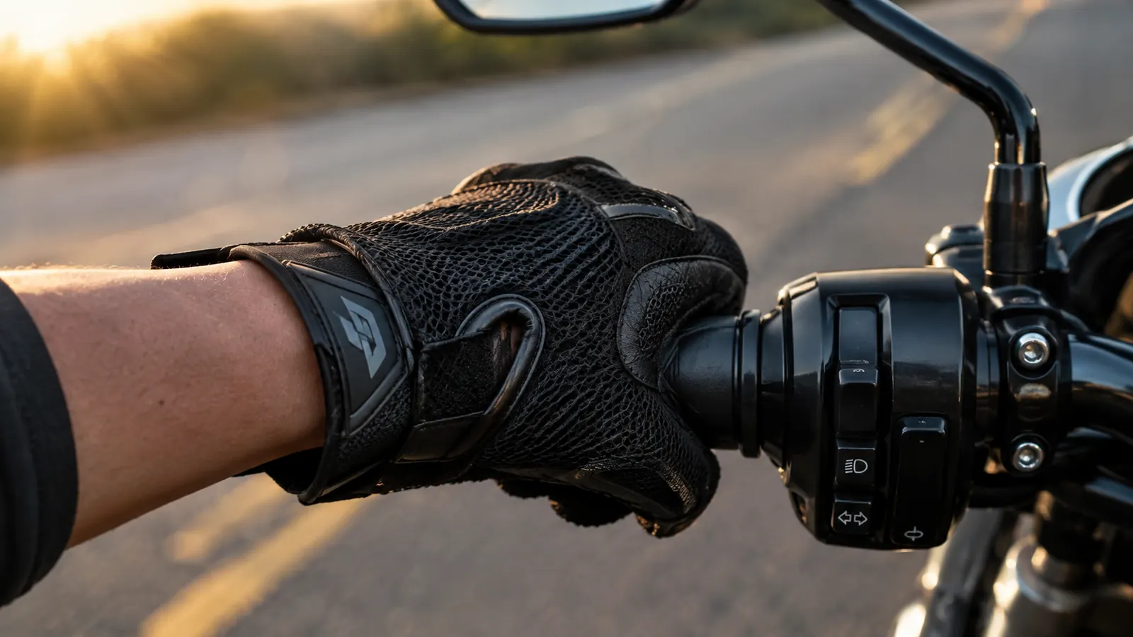 How to Keep Your Hands Comfortable on Long Rides (With INBIKE Gloves)