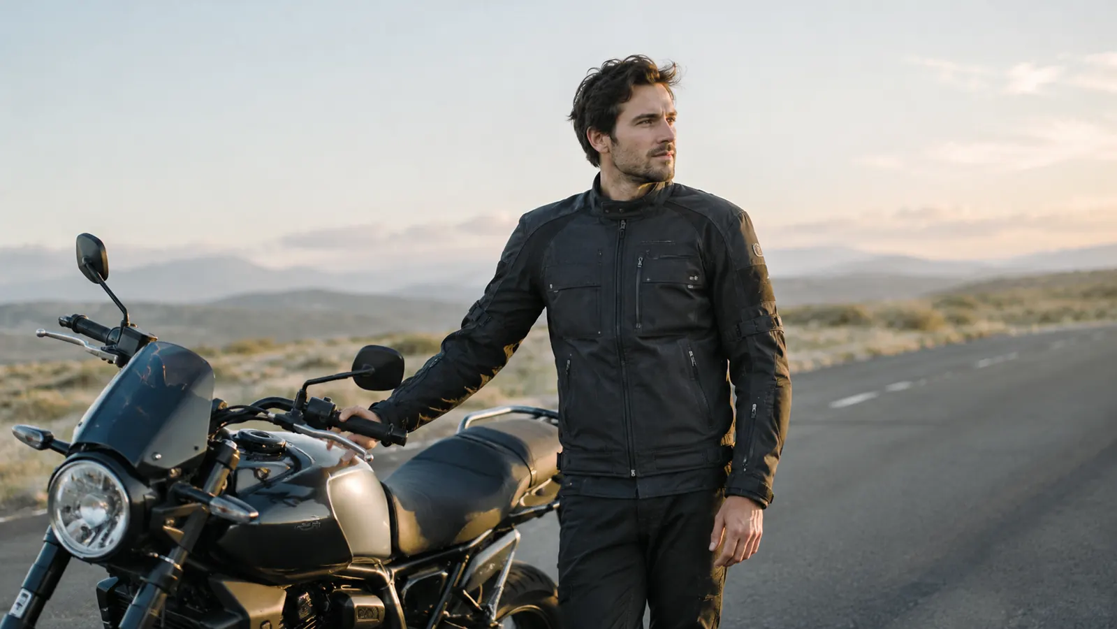 How to Stay Comfortable in Every Season in a Riding Jacket (HWK Guide)