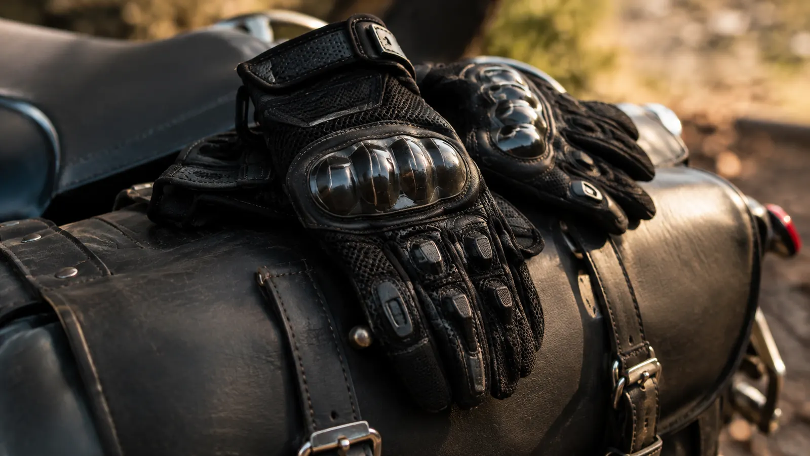 Why My Gloves Never Stay at Home Anymore