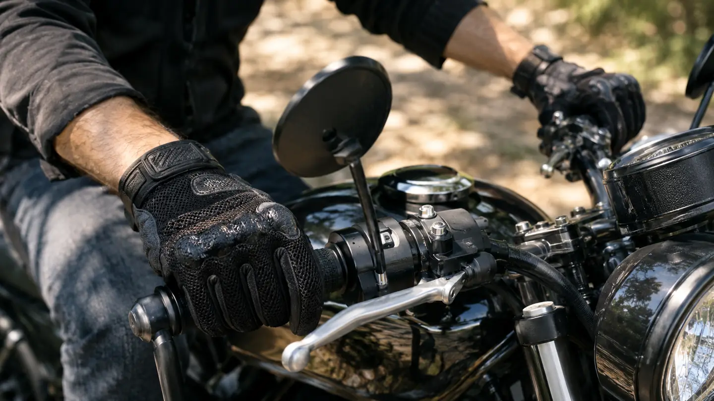 INBIKE Mesh Motorcycle Gloves: An Honest Review