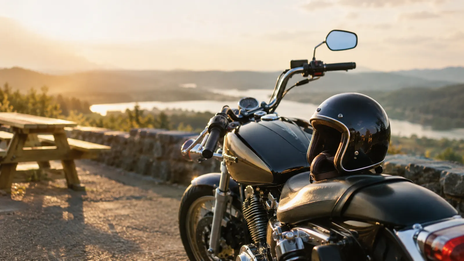 VCOROS Half Helmet vs Full-Face Helmet: Which Fits Your Riding?